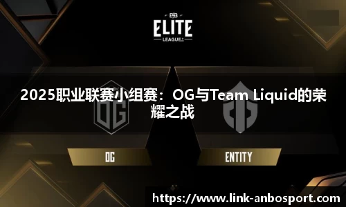 2025职业联赛小组赛：OG与Team Liquid的荣耀之战